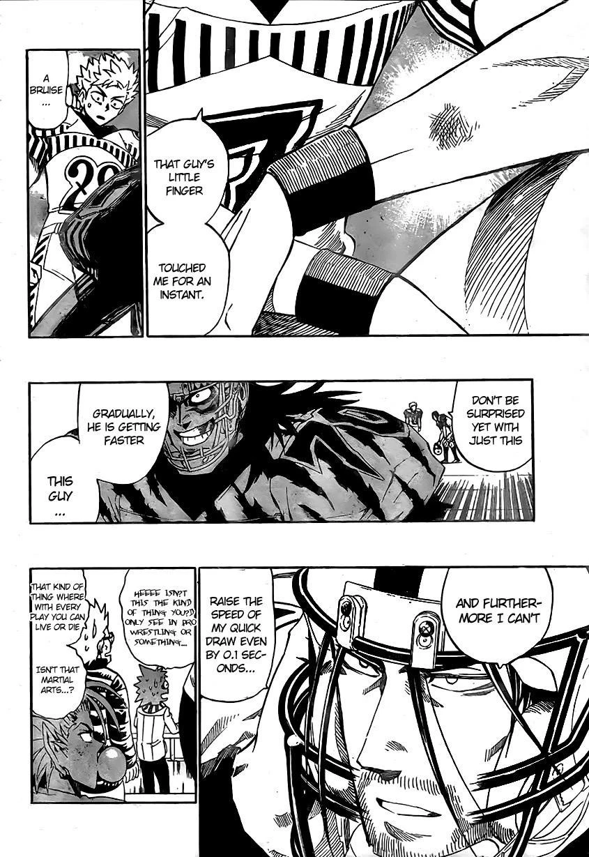 Eyeshield 21 Chapter 244 - Page 4