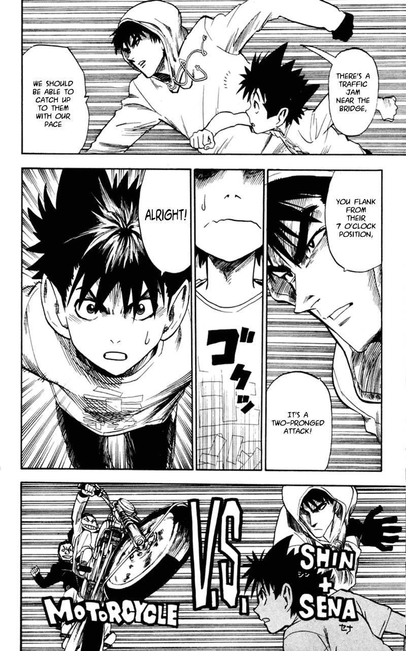 Eyeshield 21 Chapter 25 - Page 10