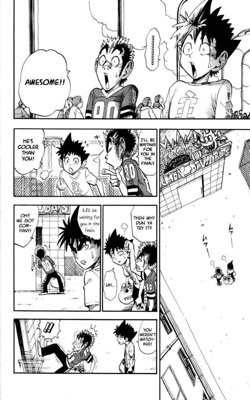 Eyeshield 21 Chapter 25 - Page 15