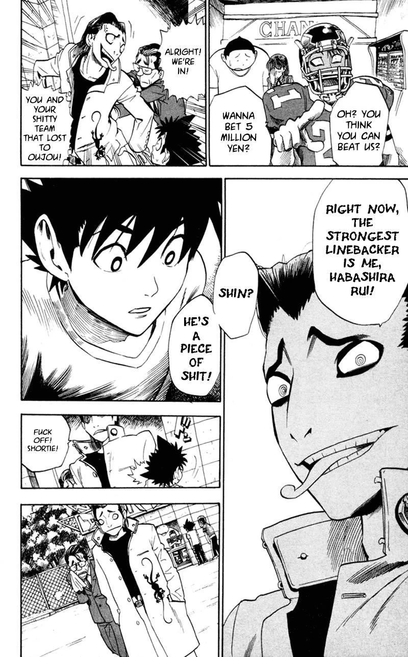 Eyeshield 21 Chapter 25 - Page 17