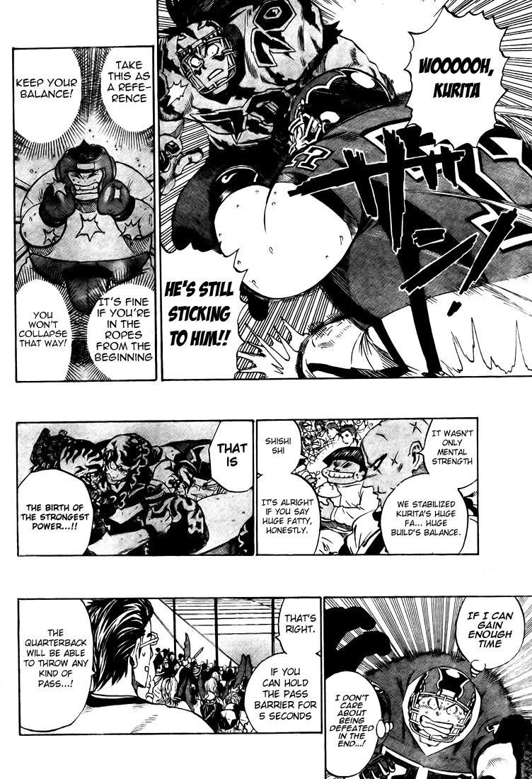 Eyeshield 21 Chapter 253 - Page 12