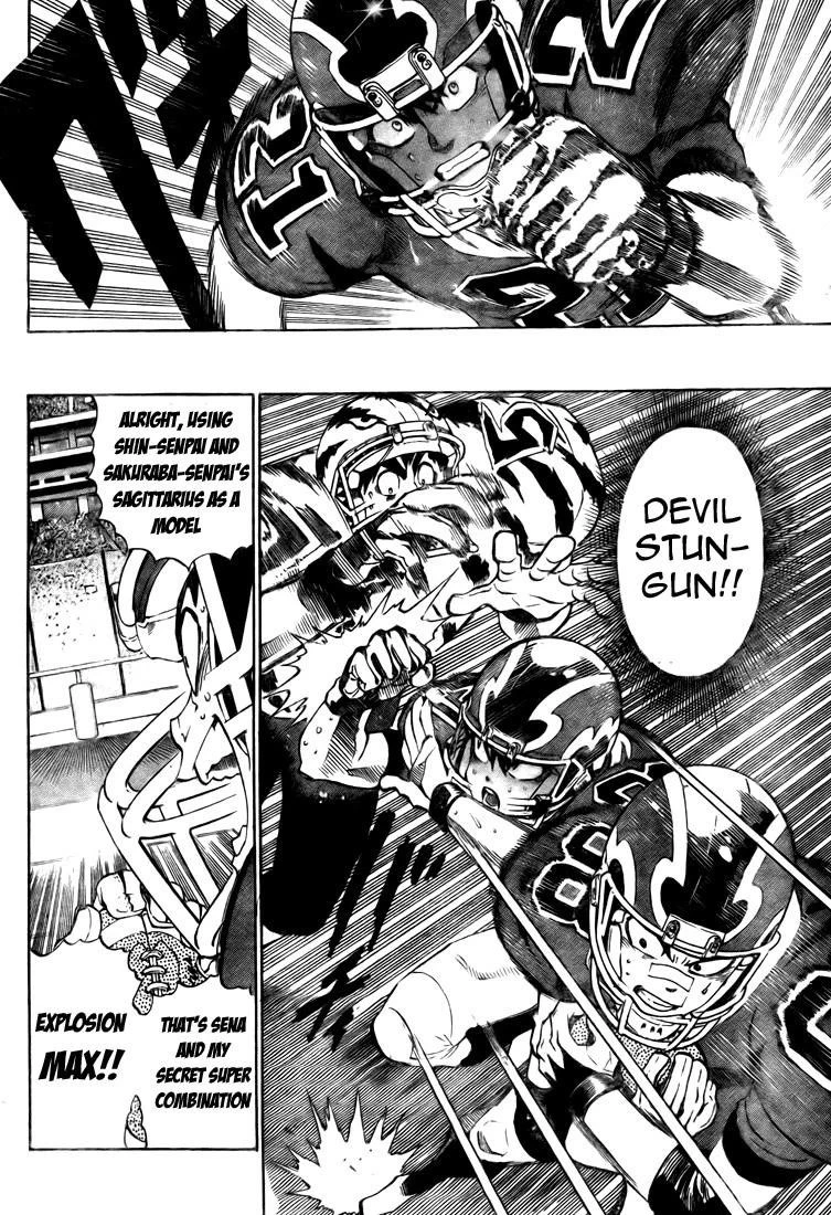 Eyeshield 21 Chapter 253 - Page 16