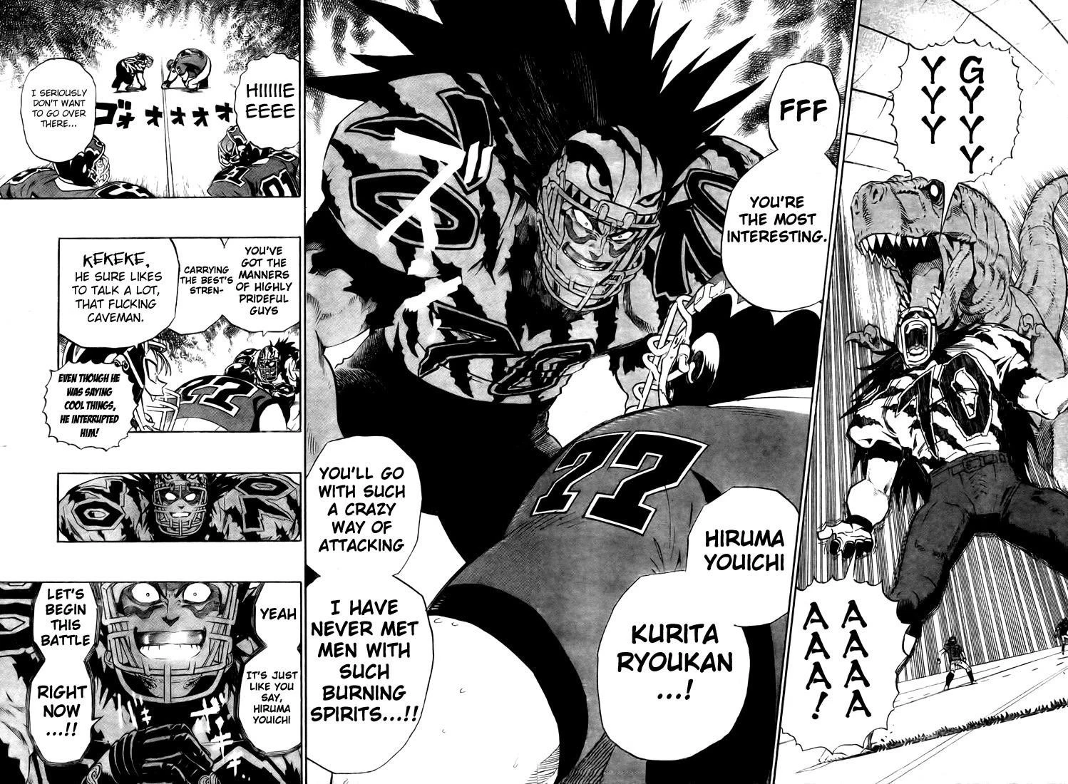 Eyeshield 21 Chapter 253 - Page 6