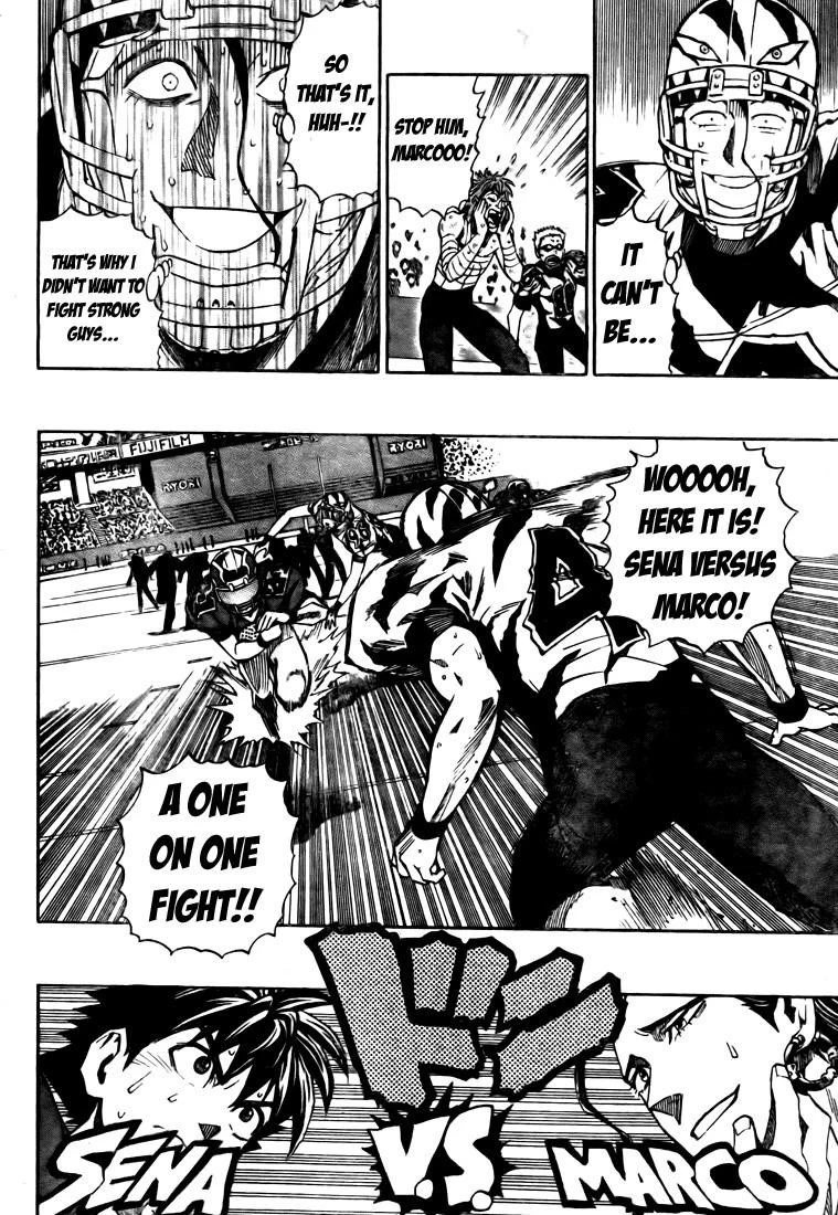 Eyeshield 21 Chapter 256 - Page 8