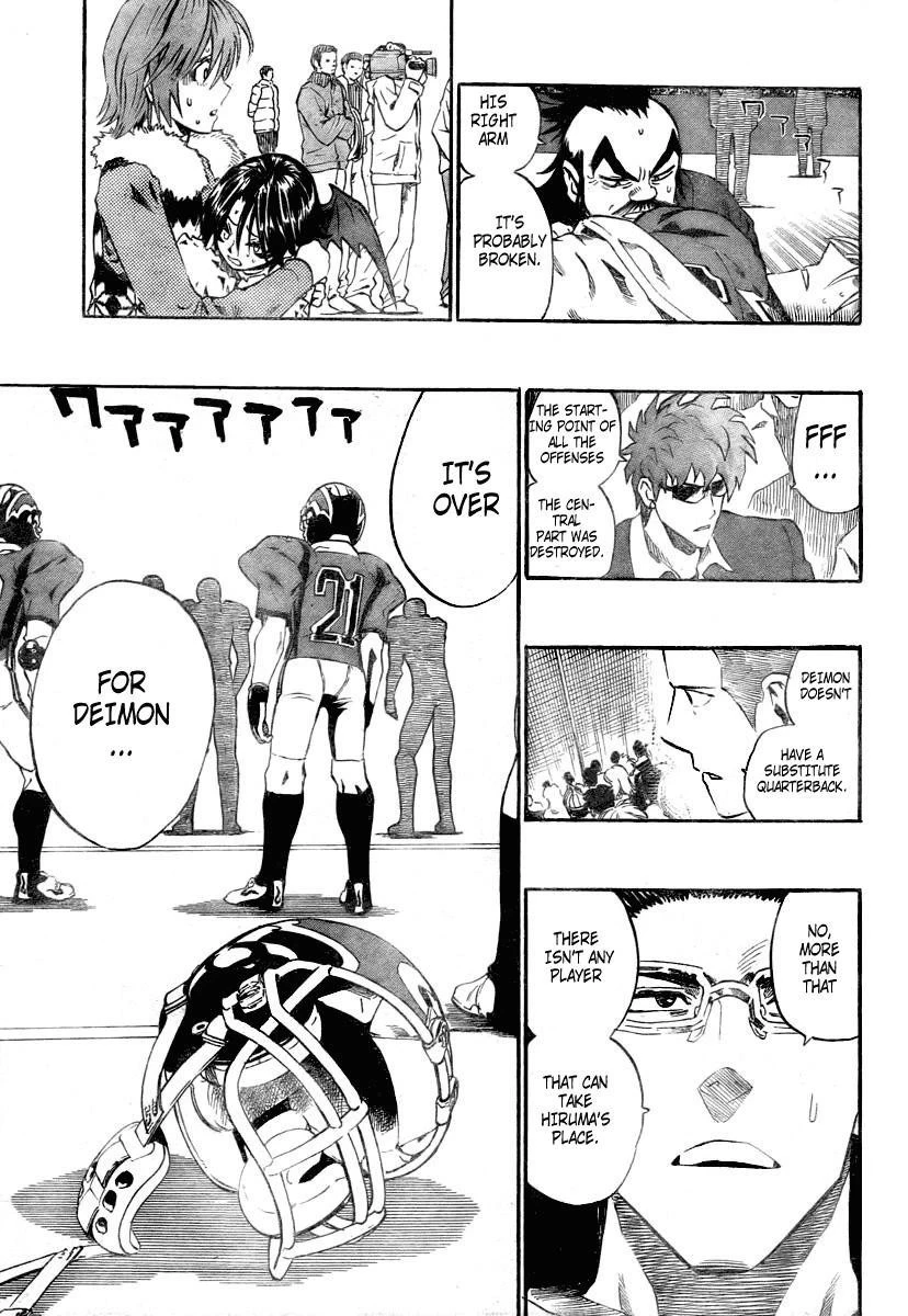 Eyeshield 21 Chapter 259 - Page 4