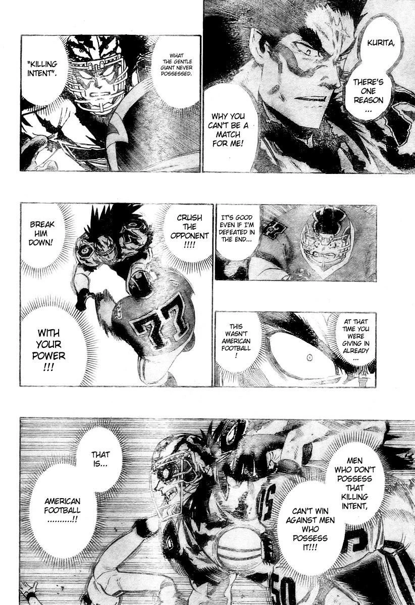 Eyeshield 21 Chapter 261 - Page 14