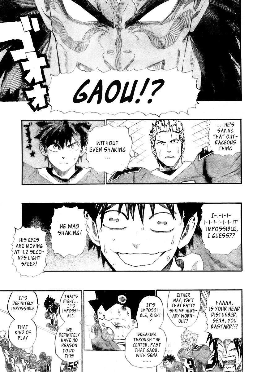 Eyeshield 21 Chapter 261 - Page 3