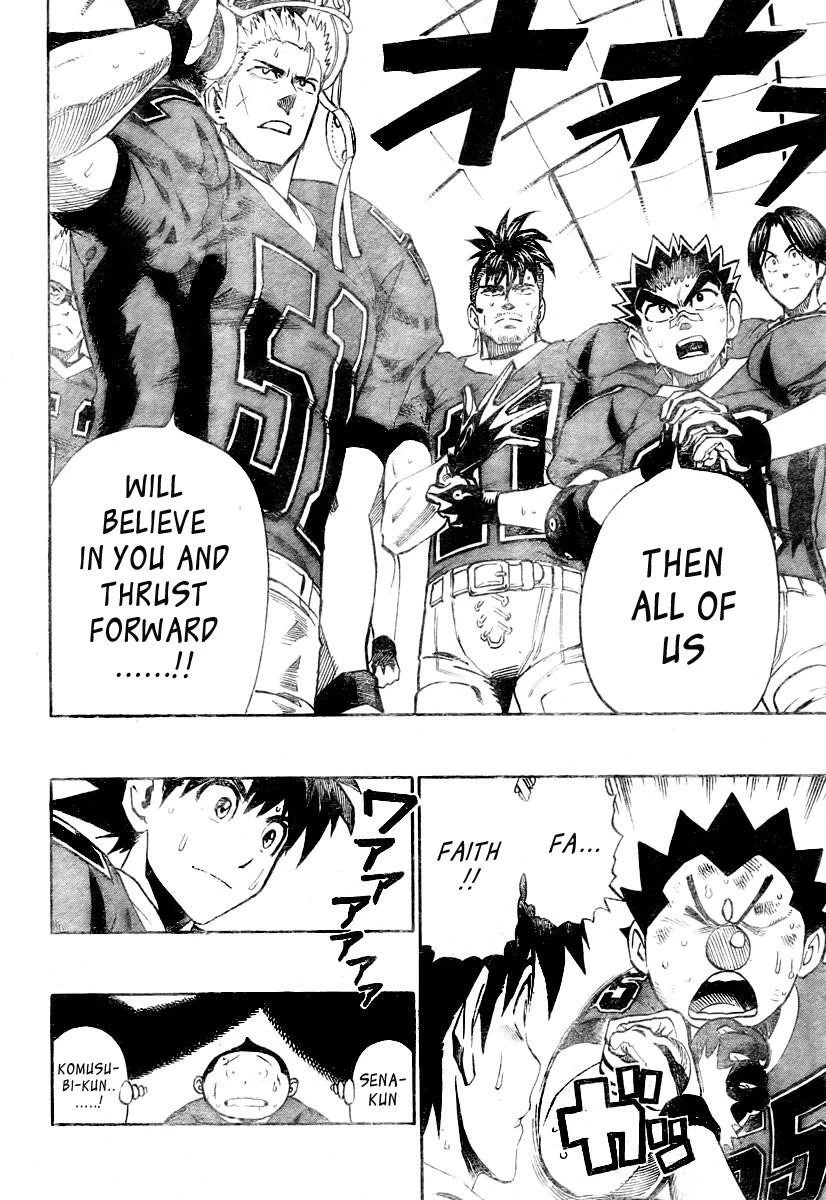 Eyeshield 21 Chapter 261 - Page 6