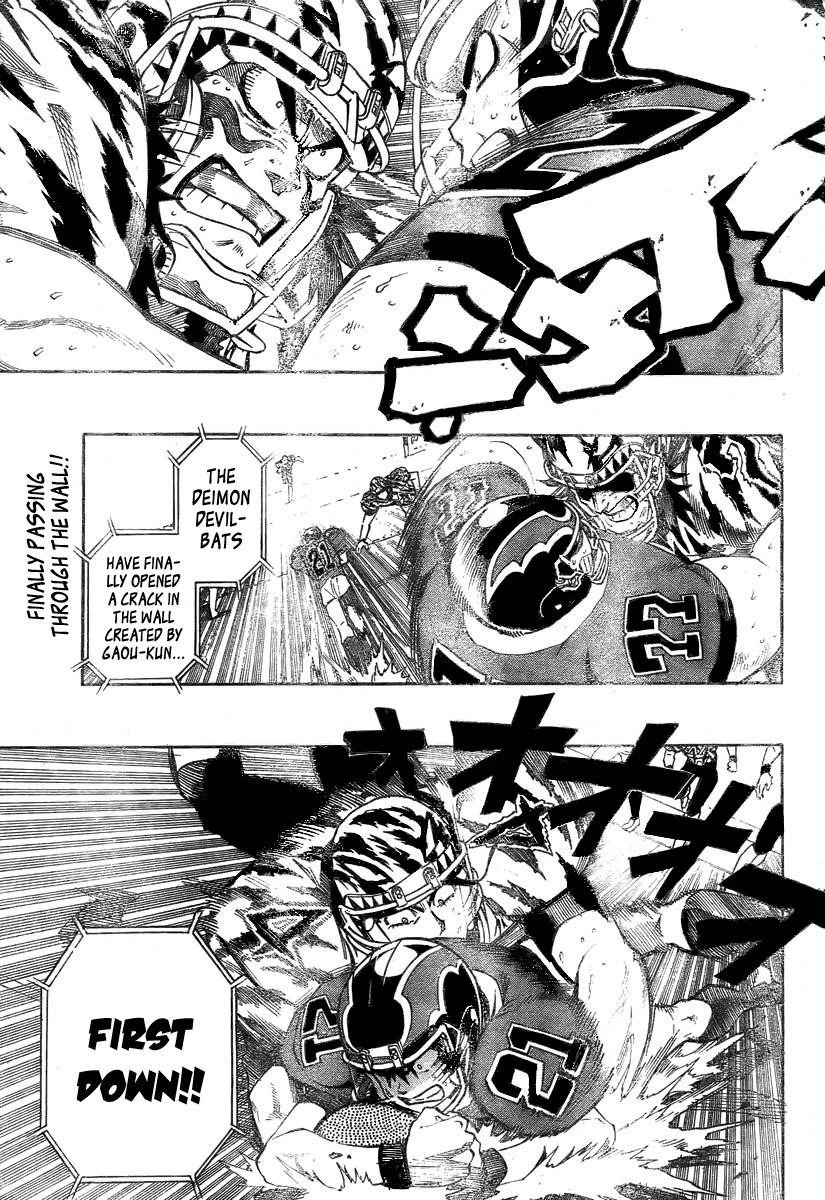 Eyeshield 21 Chapter 262 - Page 1