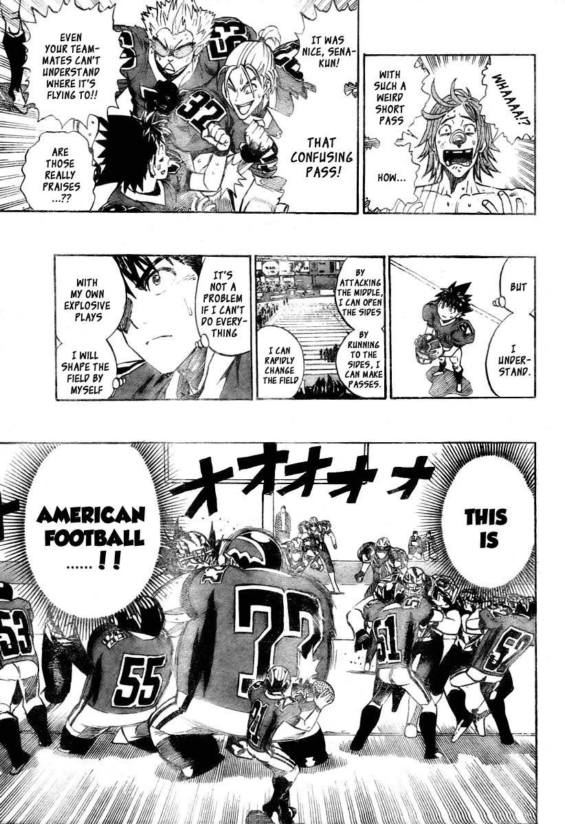 Eyeshield 21 Chapter 262 - Page 13