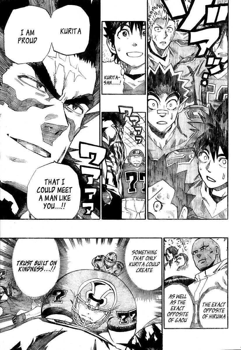 Eyeshield 21 Chapter 262 - Page 5