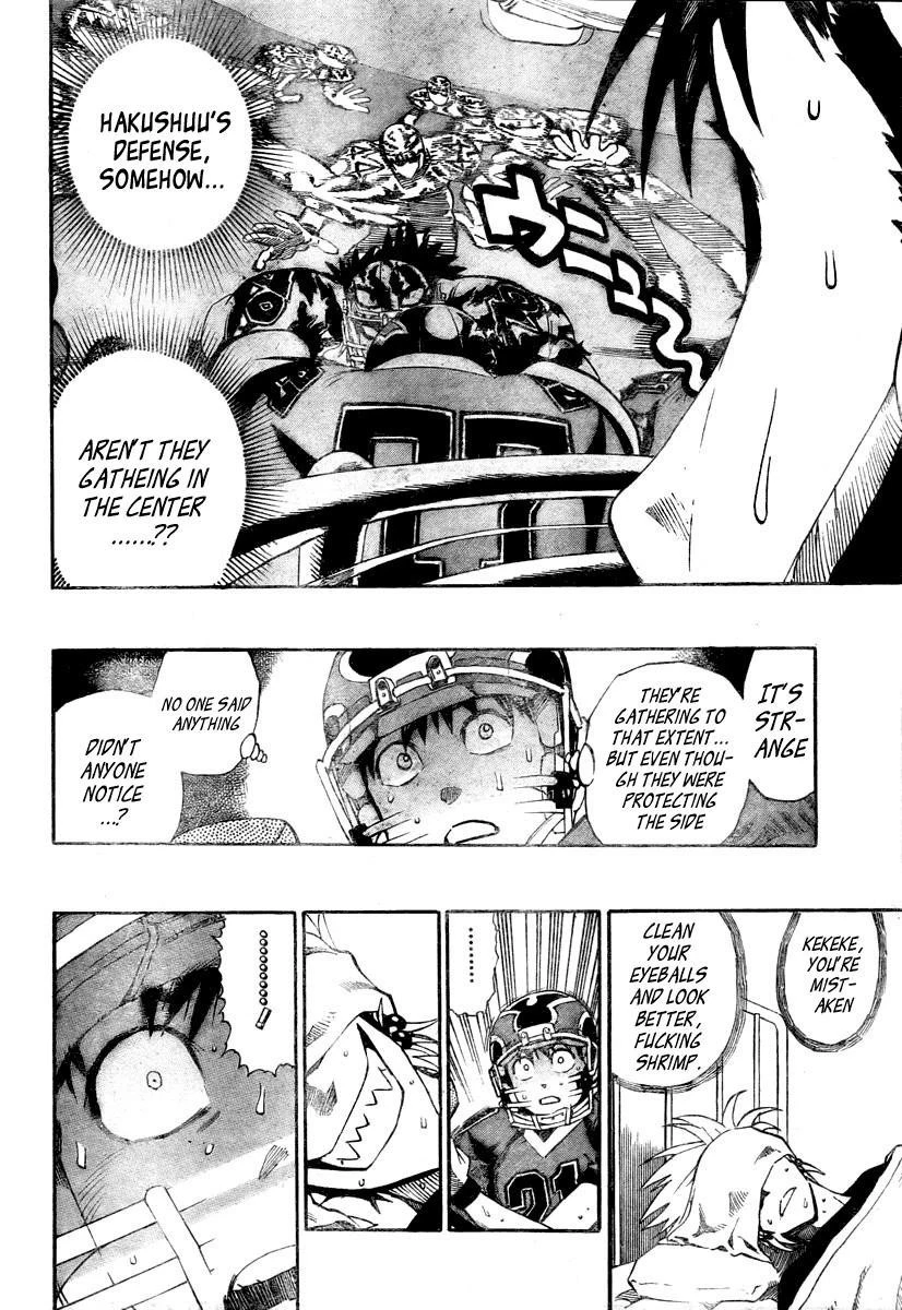 Eyeshield 21 Chapter 262 - Page 9