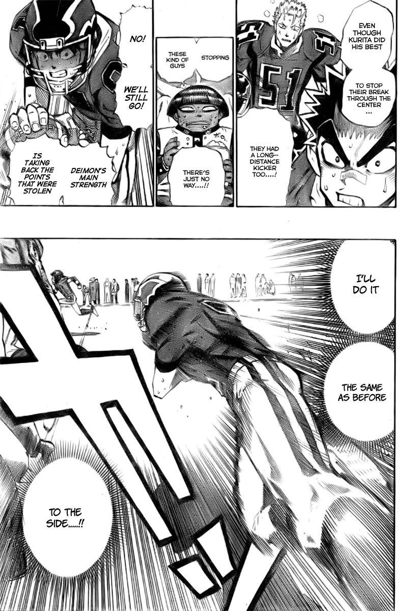 Eyeshield 21 Chapter 263 - Page 12