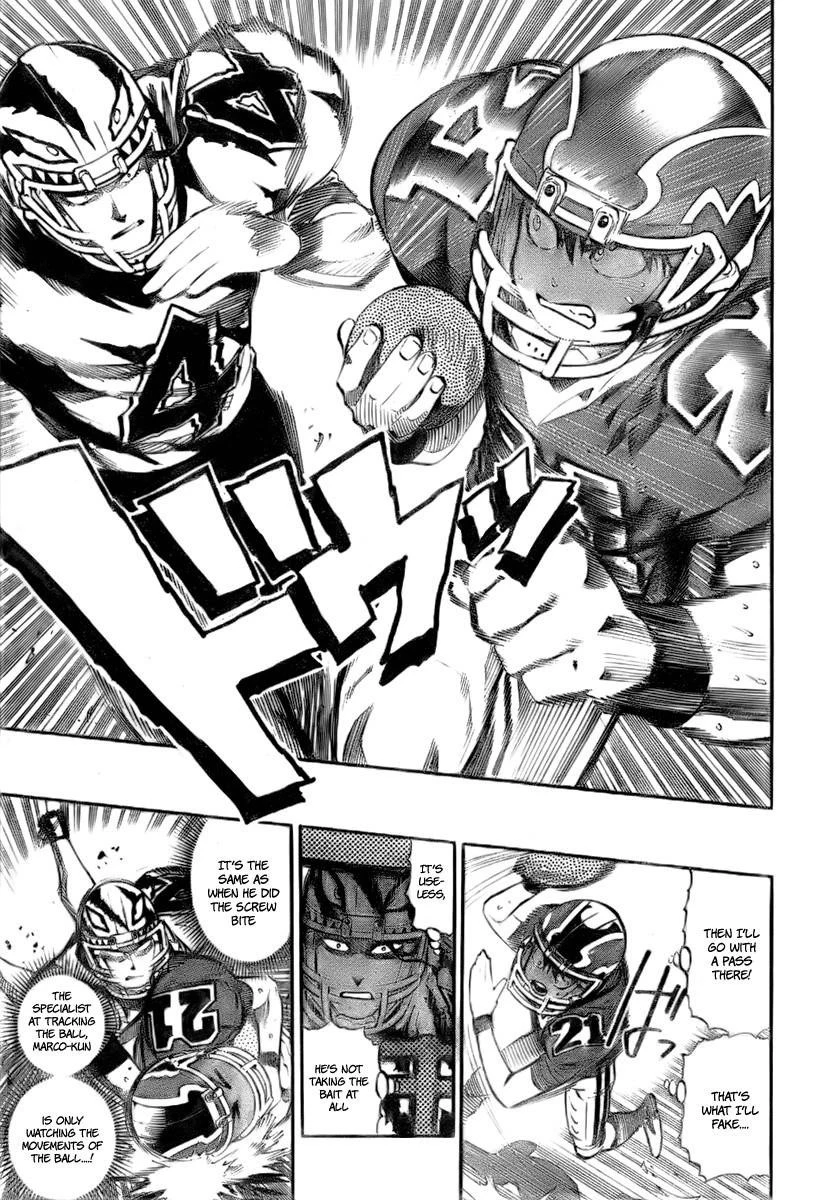 Eyeshield 21 Chapter 263 - Page 15