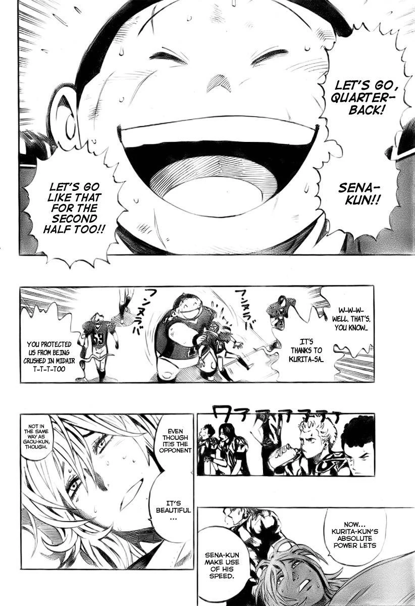 Eyeshield 21 Chapter 263 - Page 3