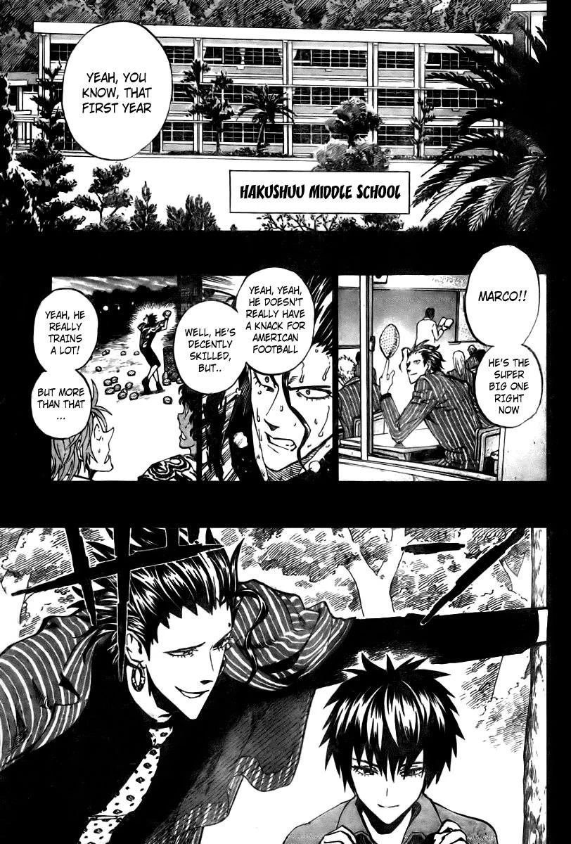 Eyeshield 21 Chapter 268 - Page 3