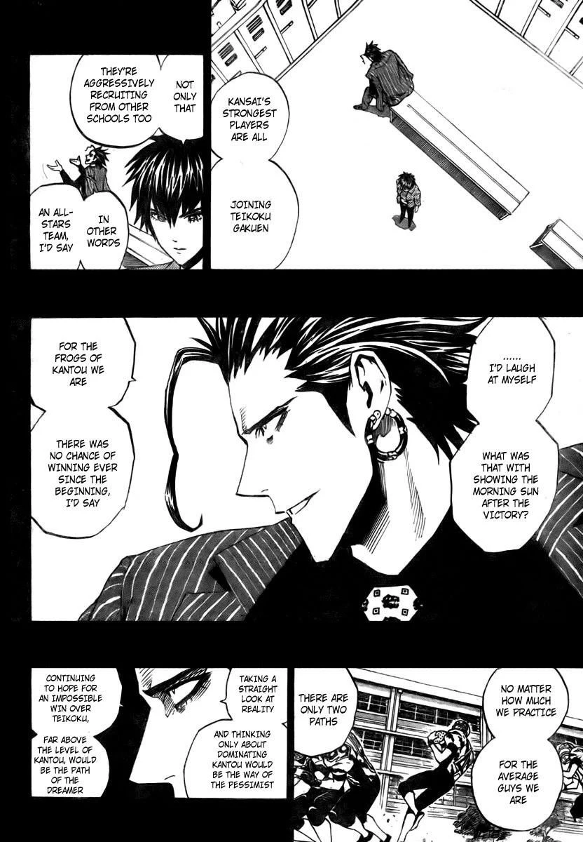 Eyeshield 21 Chapter 268 - Page 9