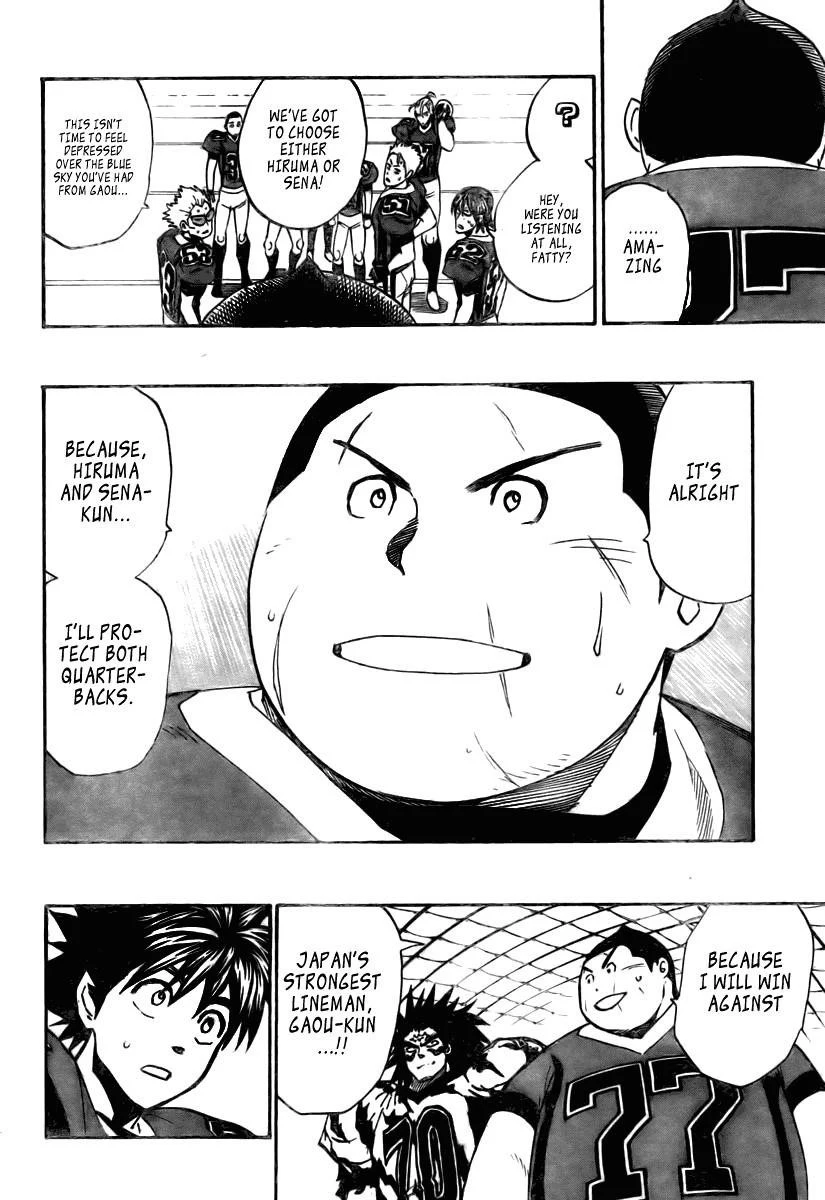 Eyeshield 21 Chapter 269 - Page 15