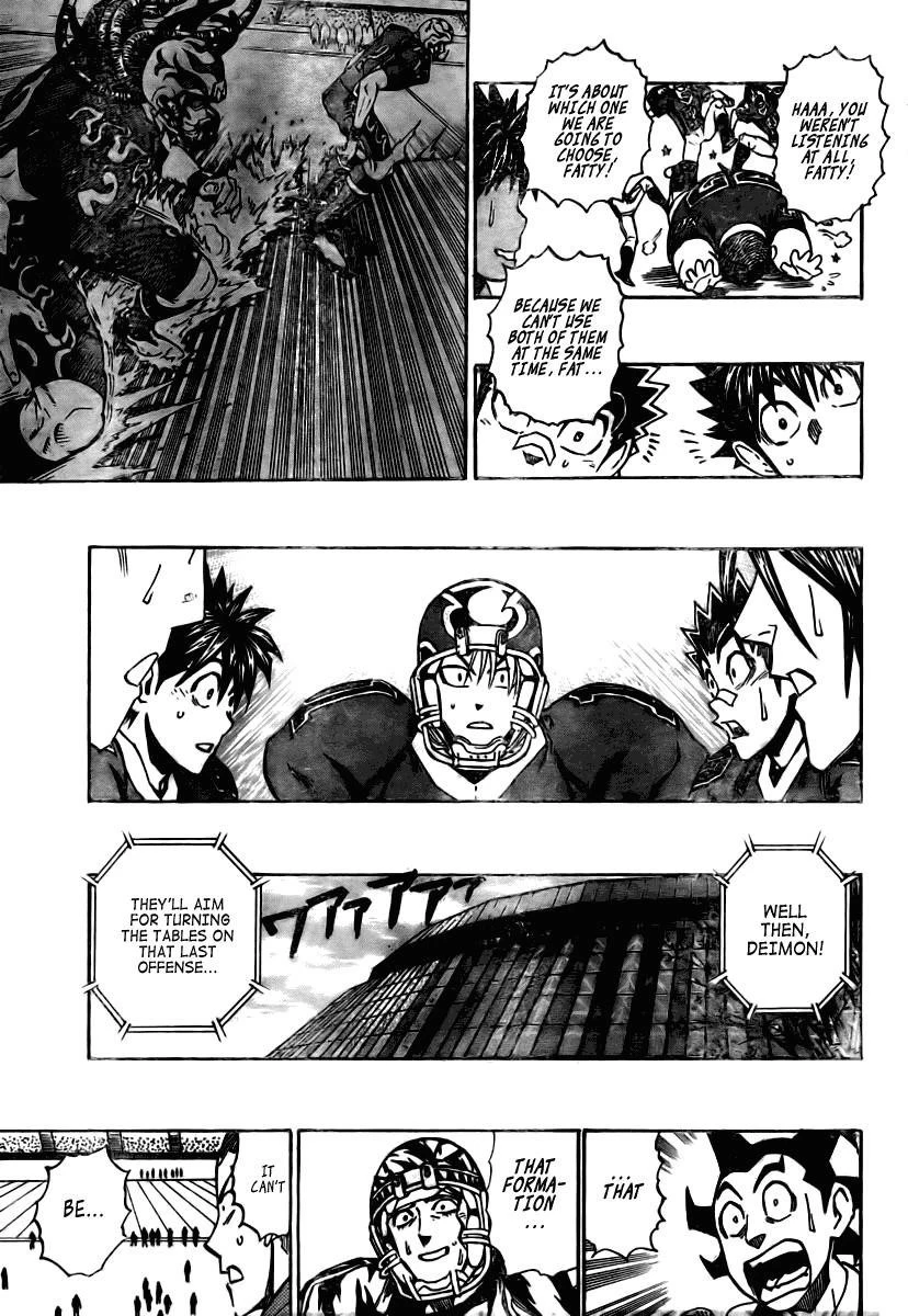 Eyeshield 21 Chapter 269 - Page 16