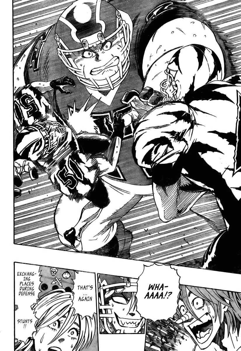 Eyeshield 21 Chapter 269 - Page 8