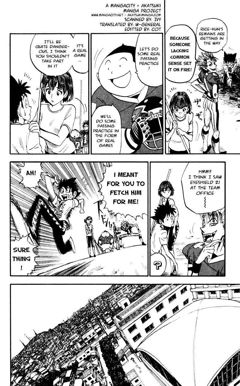 Eyeshield 21 Chapter 27 - Page 2