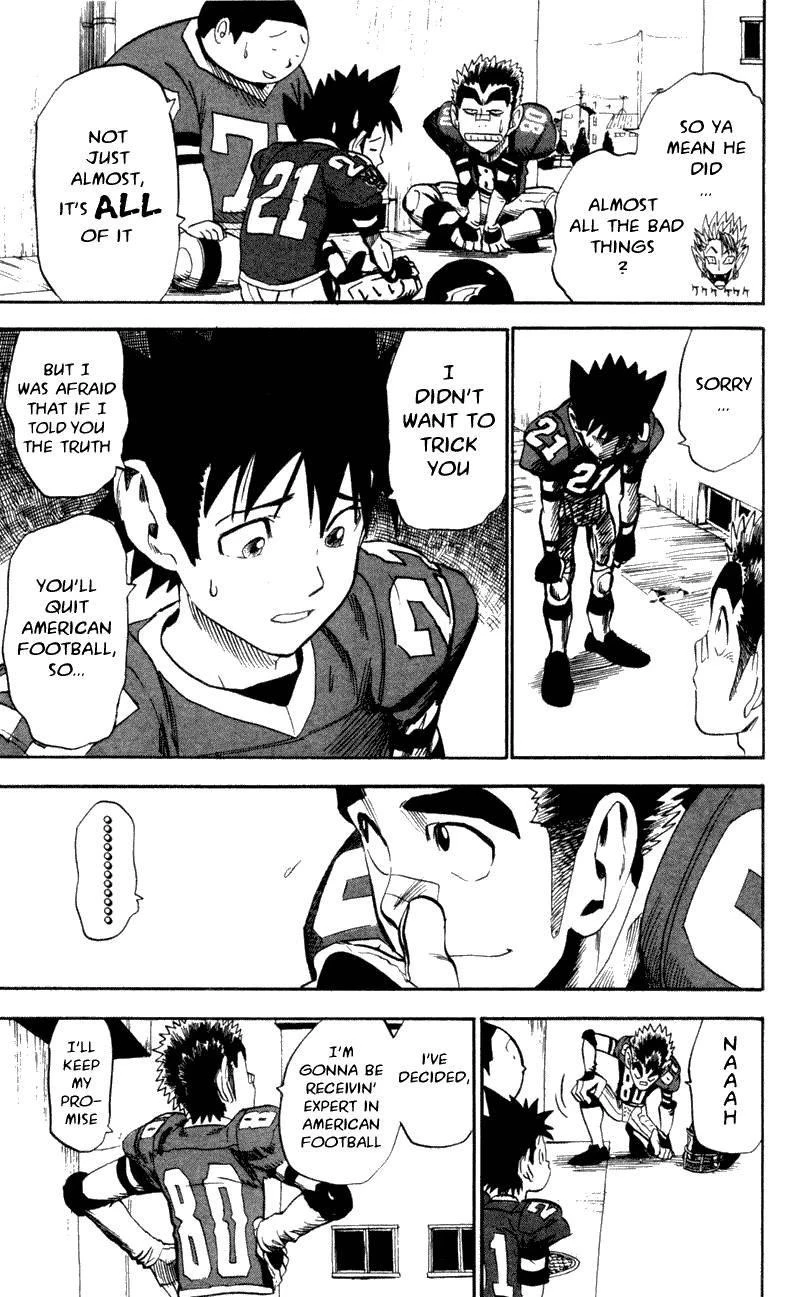 Eyeshield 21 Chapter 27 - Page 5