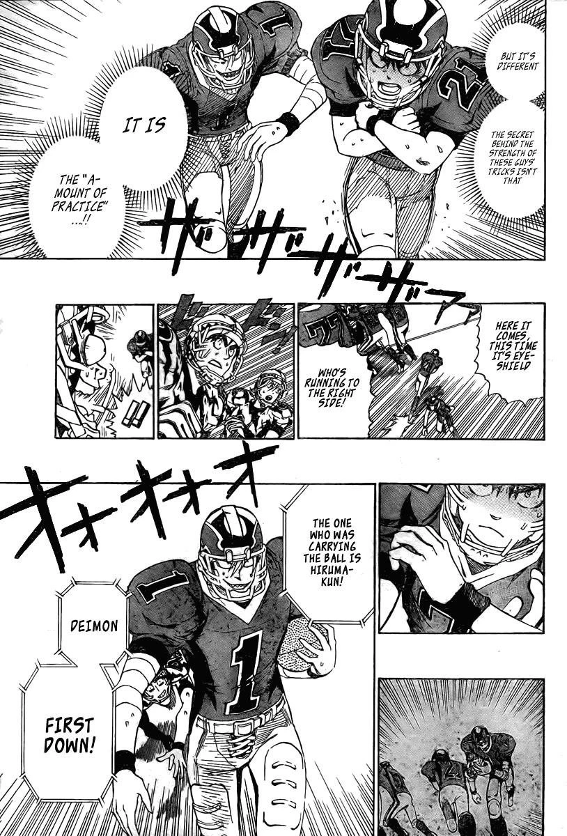 Eyeshield 21 Chapter 270 - Page 8