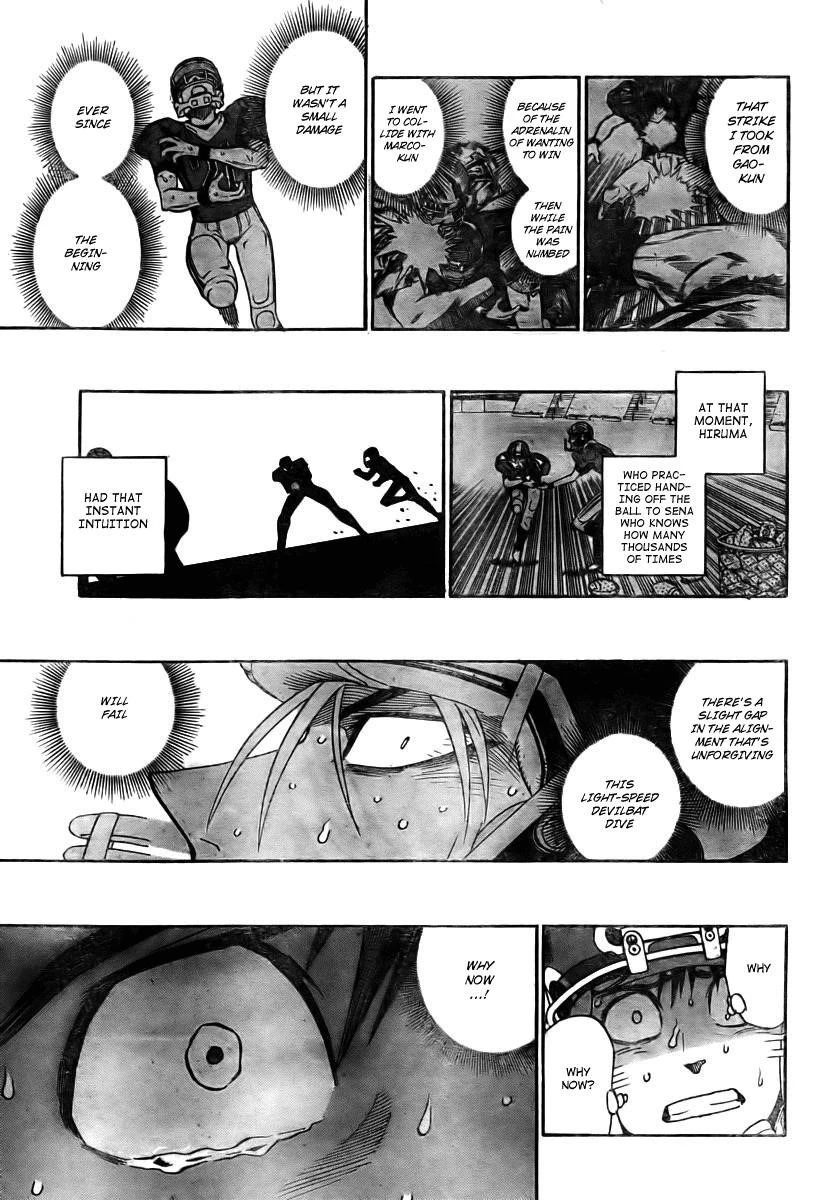 Eyeshield 21 Chapter 272 - Page 13