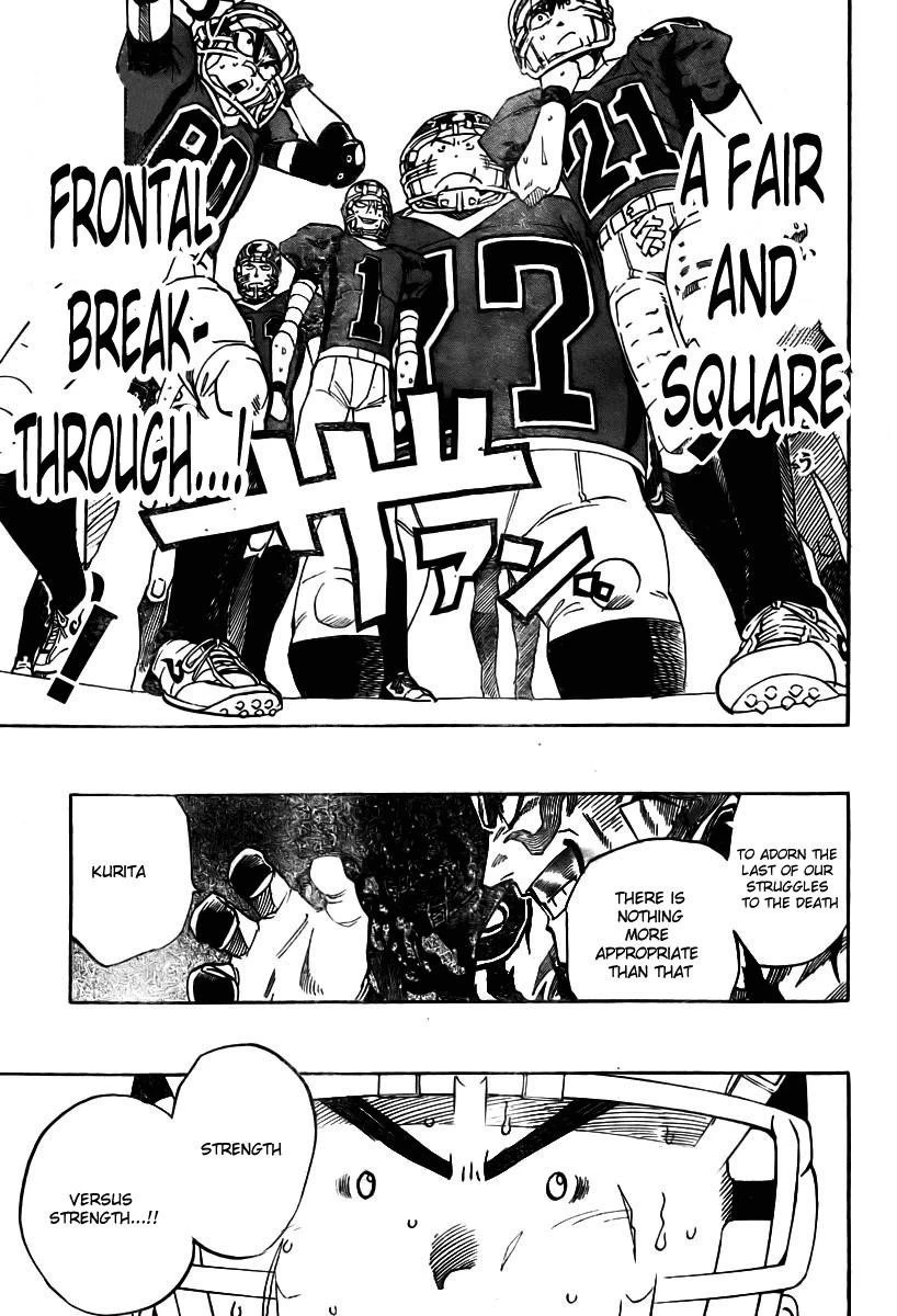 Eyeshield 21 Chapter 272 - Page 4