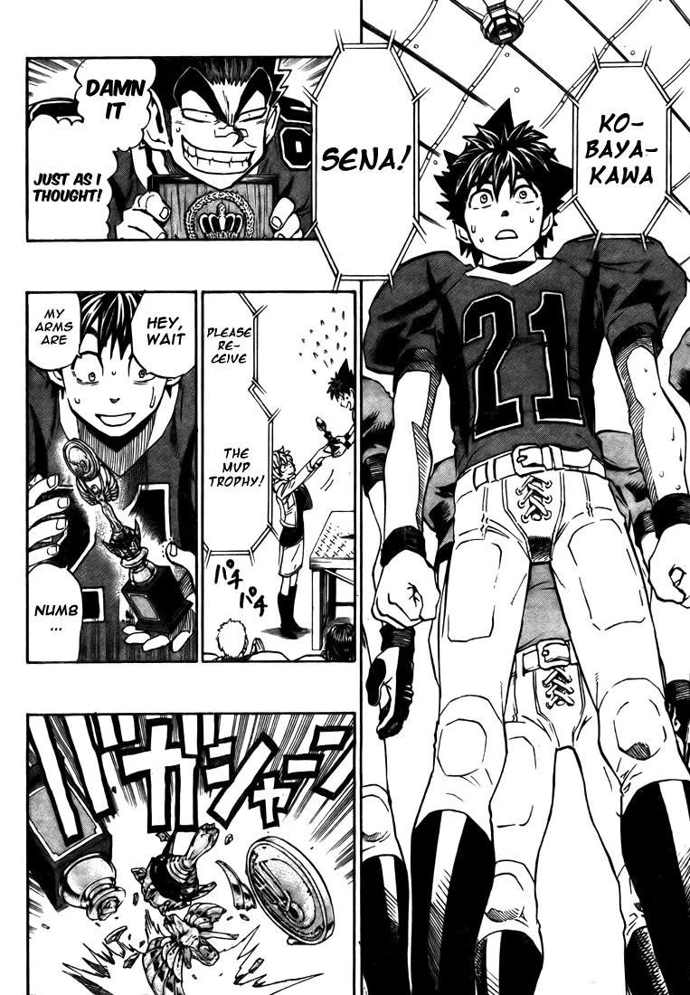 Eyeshield 21 Chapter 274 - Page 15