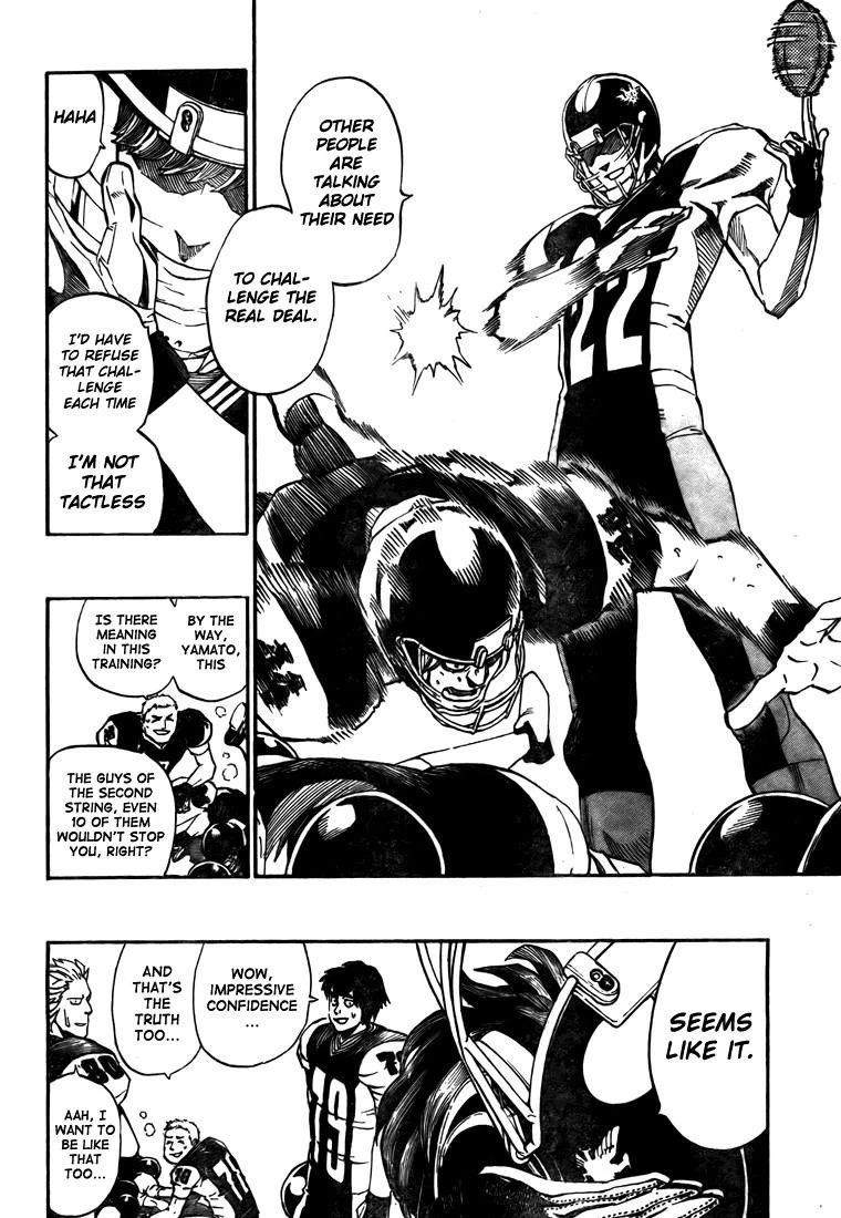 Eyeshield 21 Chapter 274 - Page 19