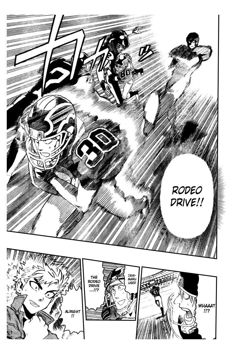 Eyeshield 21 Chapter 282 - Page 10