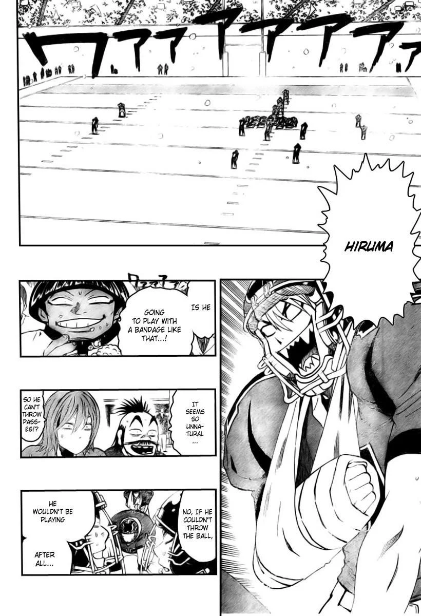 Eyeshield 21 Chapter 282 - Page 16