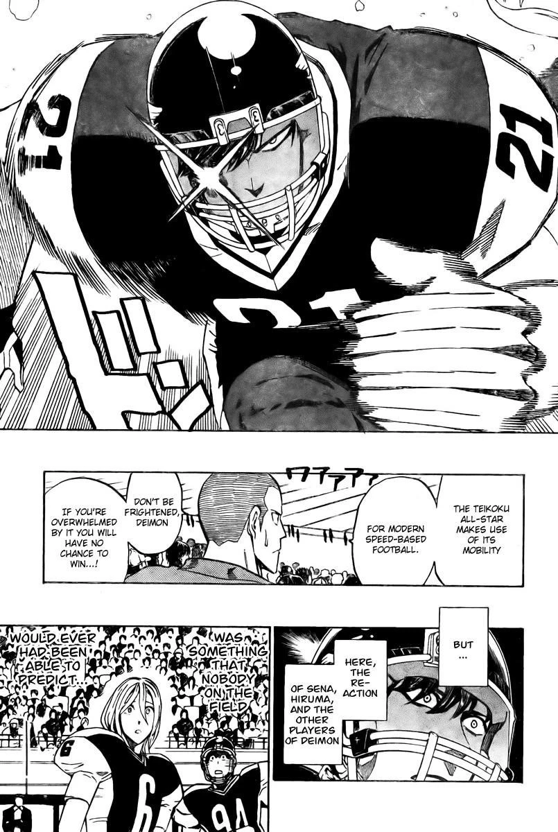 Eyeshield 21 Chapter 282 - Page 4