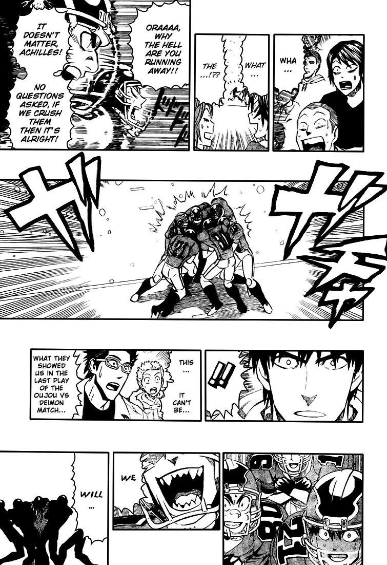 Eyeshield 21 Chapter 282 - Page 6