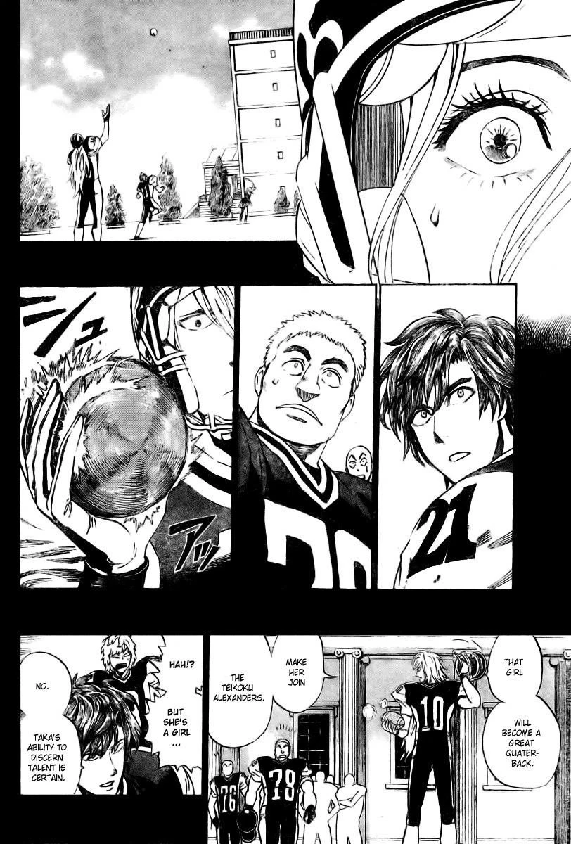 Eyeshield 21 Chapter 285 - Page 14