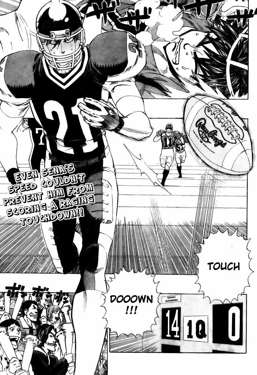 Eyeshield 21 Chapter 287 - Page 1