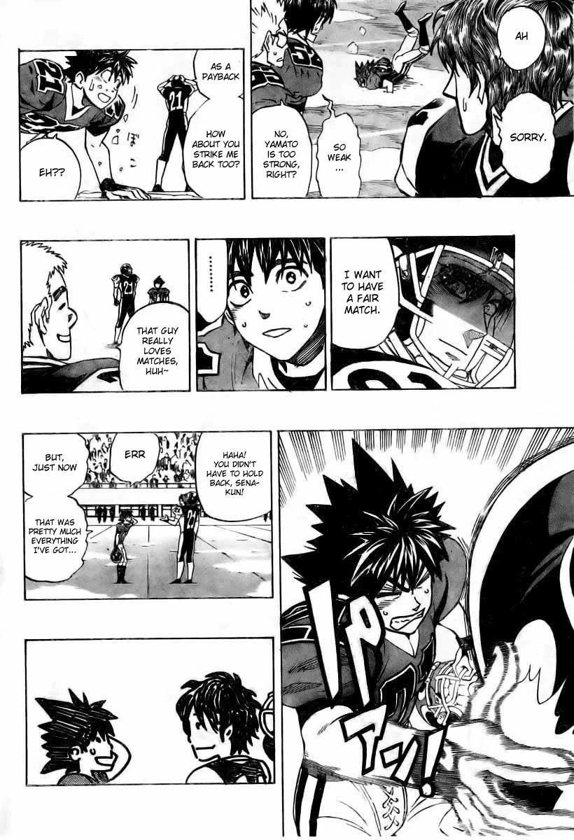 Eyeshield 21 Chapter 287 - Page 4