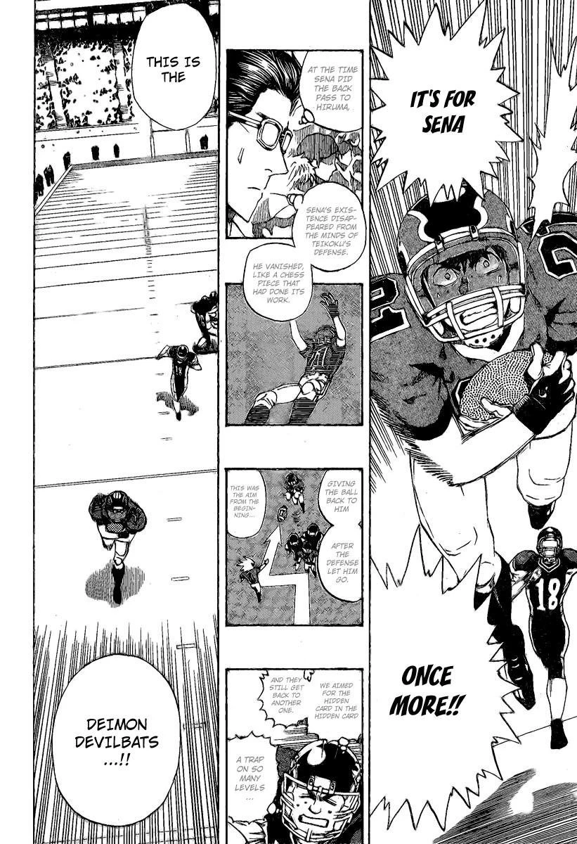 Eyeshield 21 Chapter 301 - Page 13