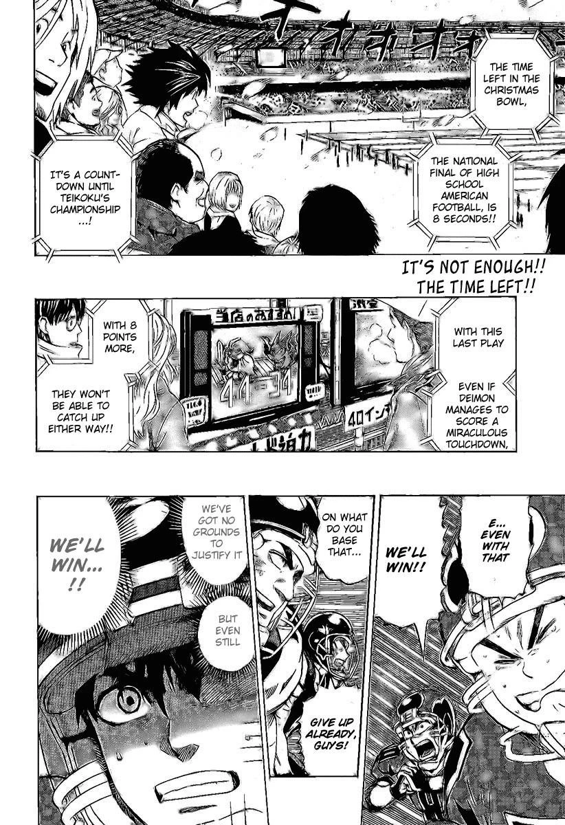 Eyeshield 21 Chapter 301 - Page 2