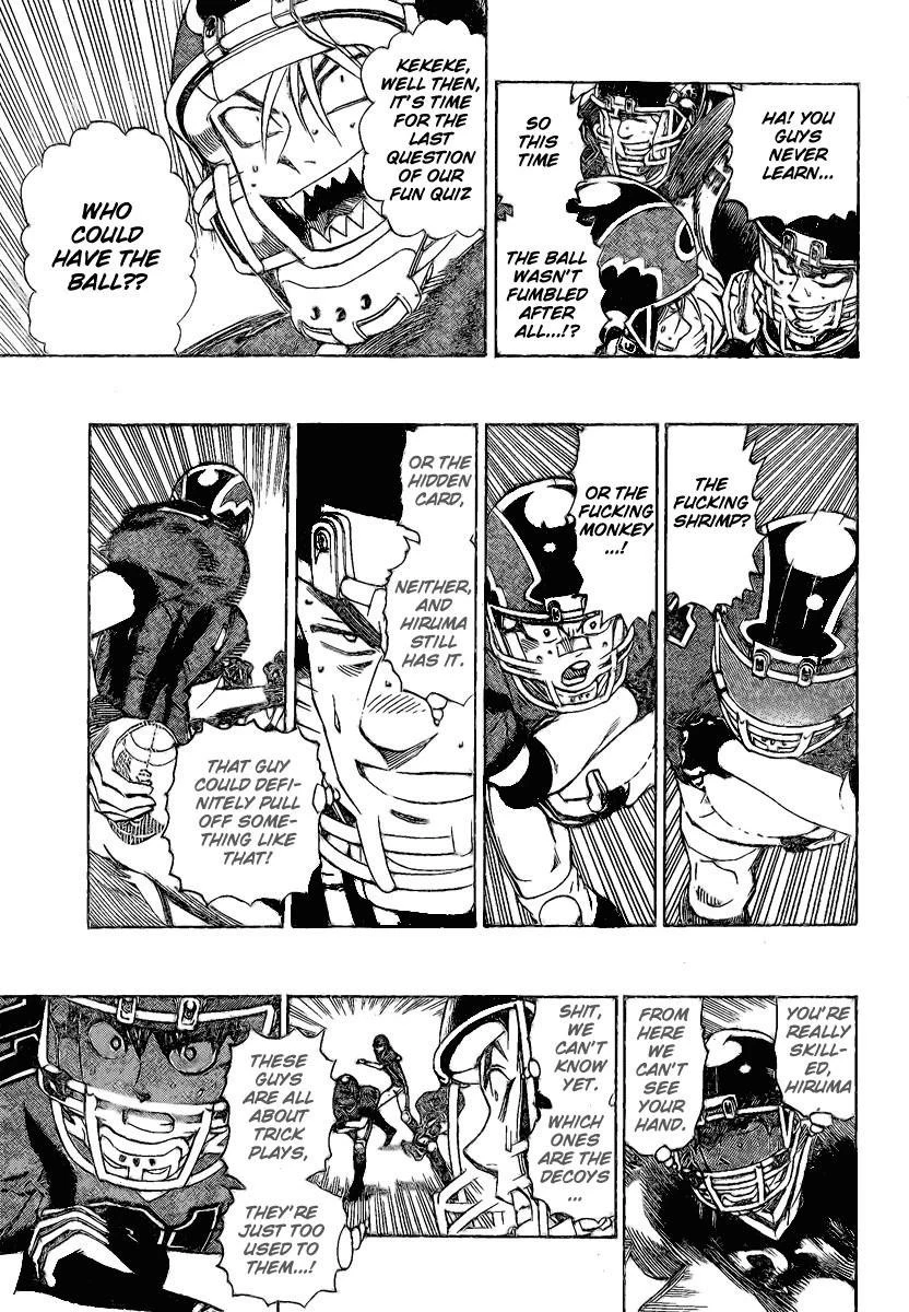 Eyeshield 21 Chapter 301 - Page 5