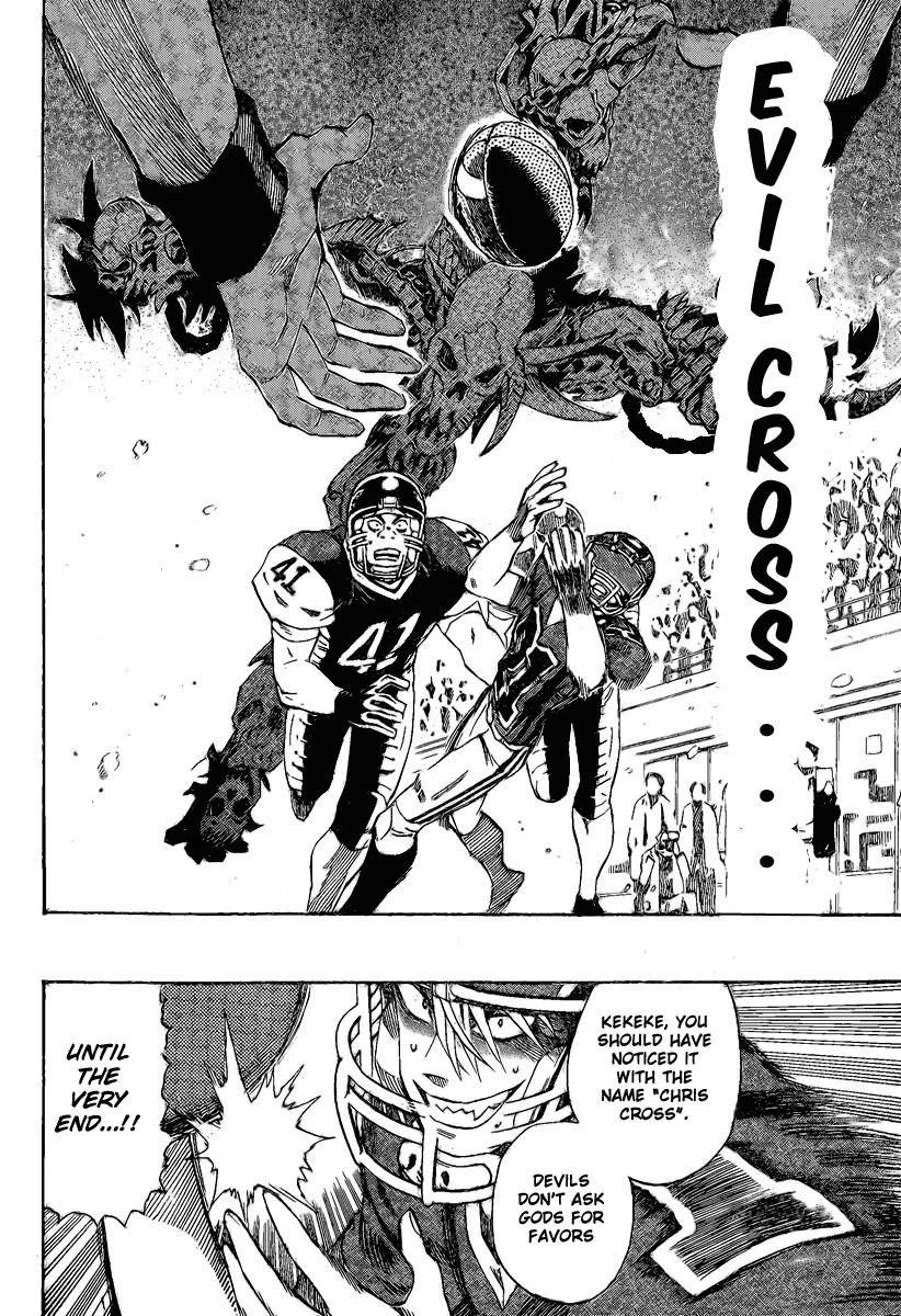 Eyeshield 21 Chapter 301 - Page 8