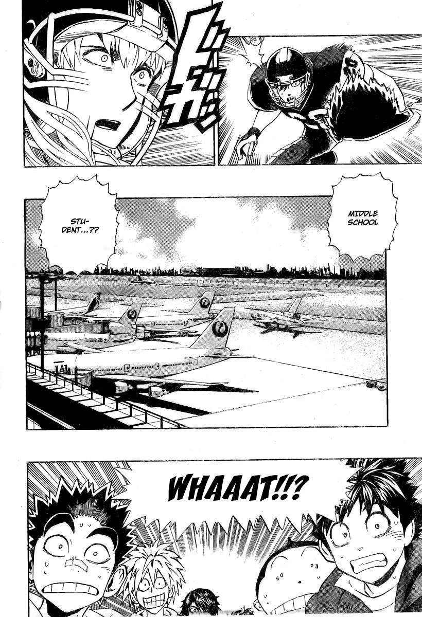 Eyeshield 21 Chapter 308 - Page 10