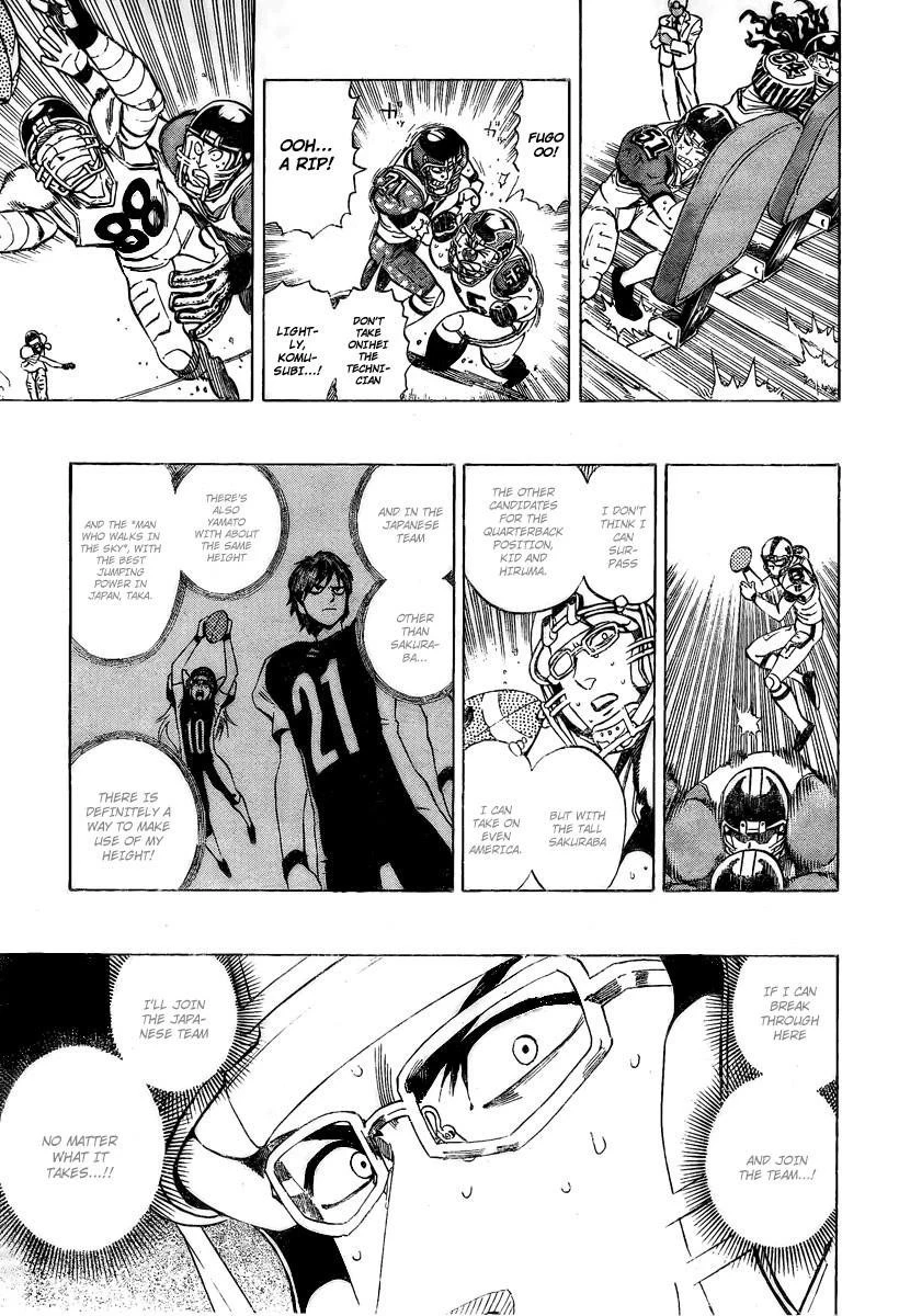 Eyeshield 21 Chapter 308 - Page 7