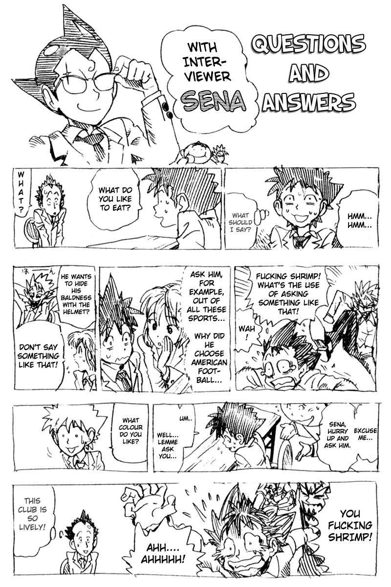 Eyeshield 21 Chapter 31 - Page 19