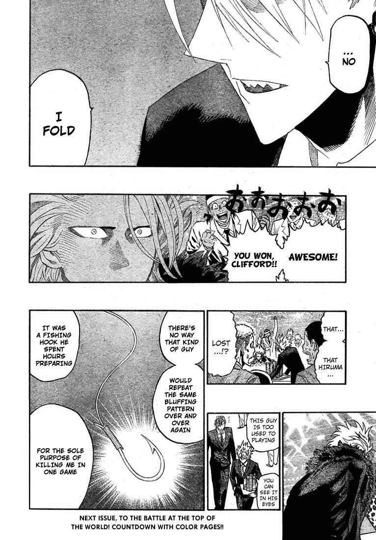 Eyeshield 21 Chapter 317 - Page 18