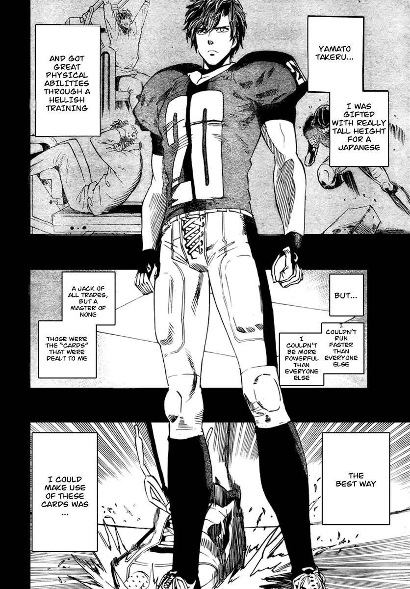 Eyeshield 21 Chapter 317 - Page 4