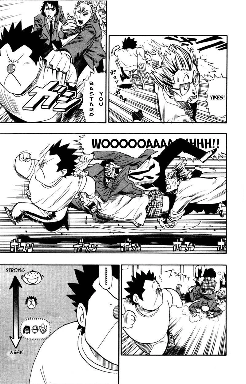 Eyeshield 21 Chapter 32 - Page 11