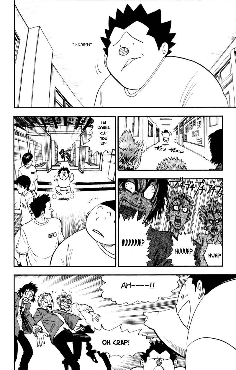 Eyeshield 21 Chapter 32 - Page 12