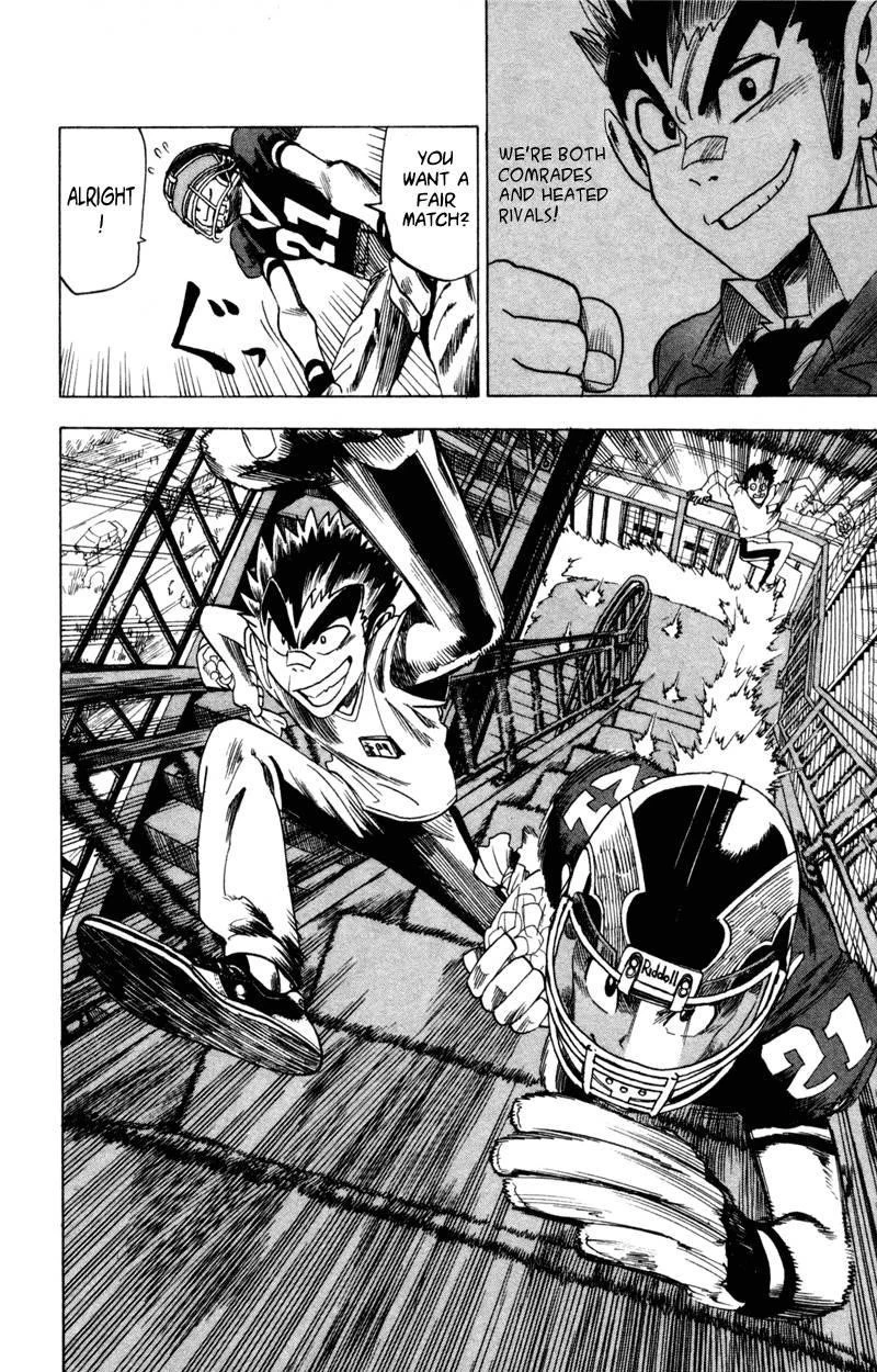 Eyeshield 21 Chapter 32 - Page 17